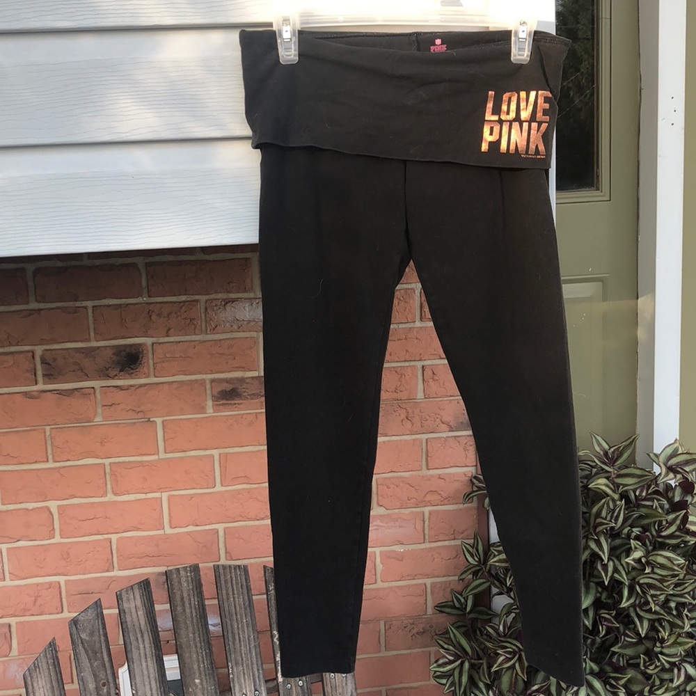 COPY - PINK leggings